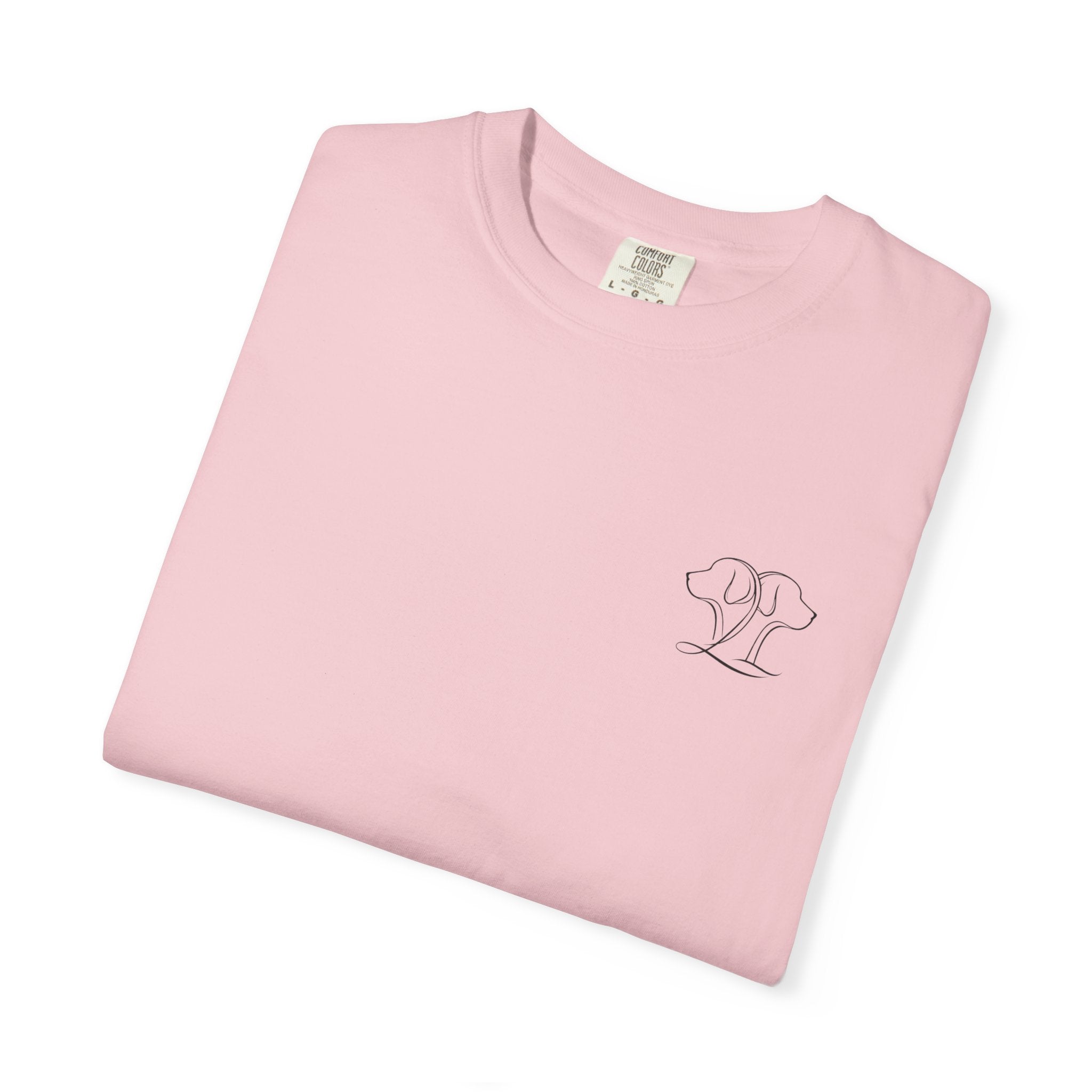 Lake Life Swimming Tee