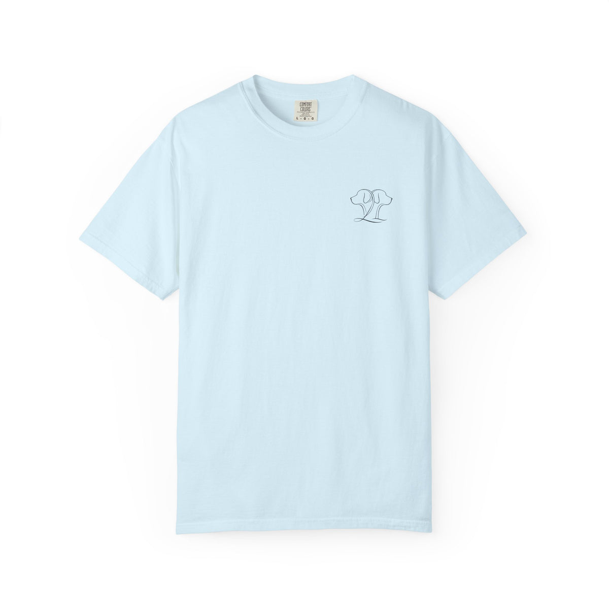 Lake Life Swimming Tee