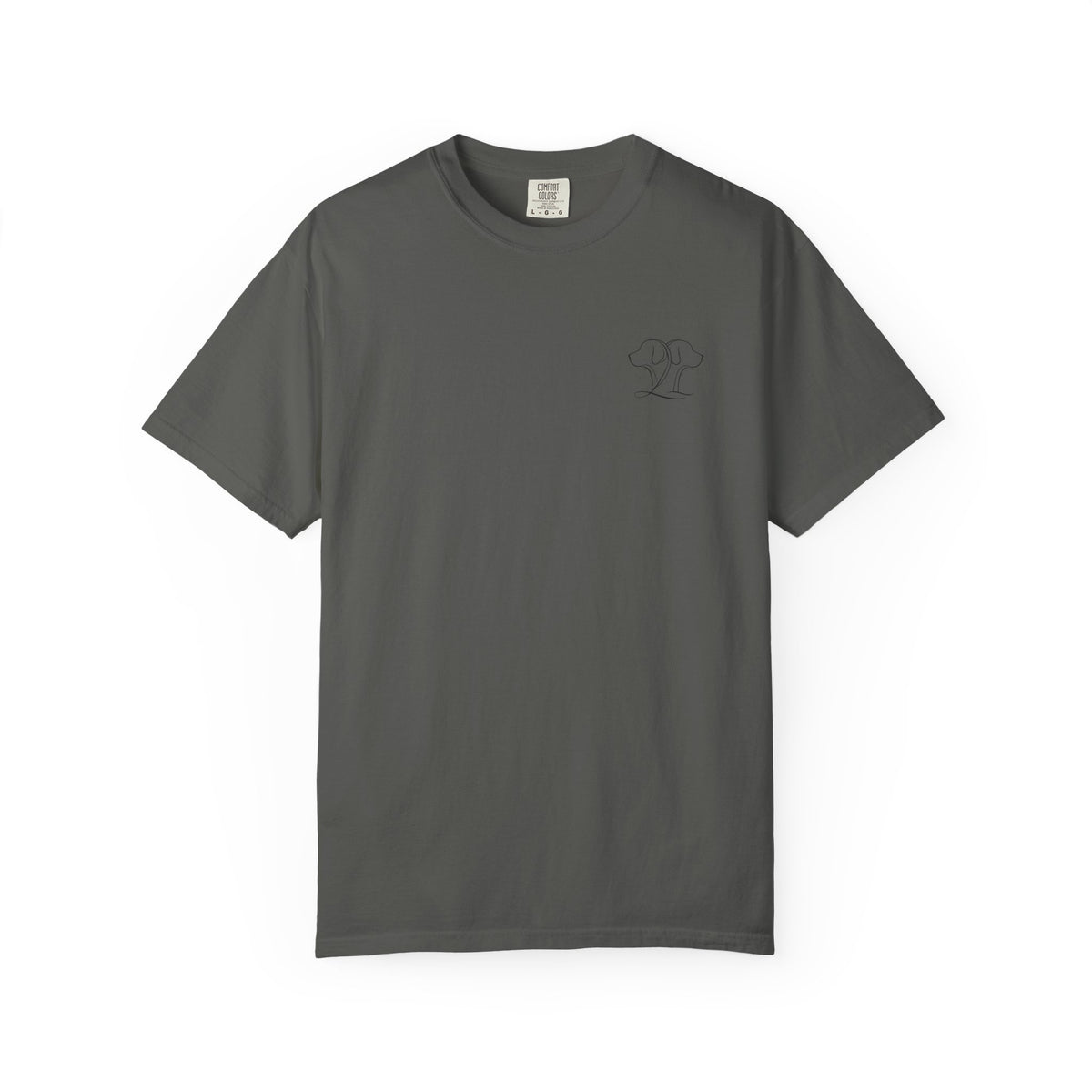 Lake Life Swimming Tee