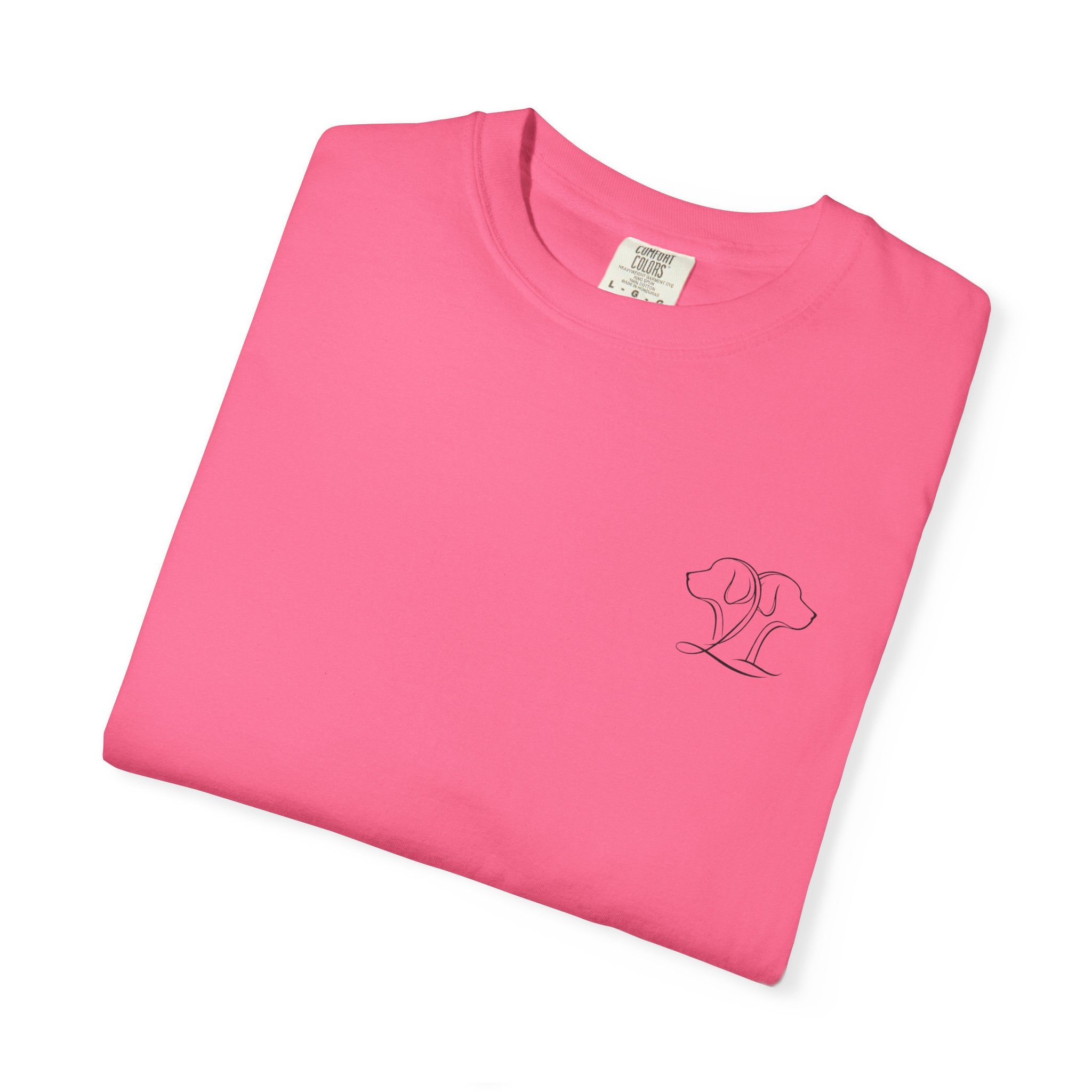 Lake Life Swimming Tee