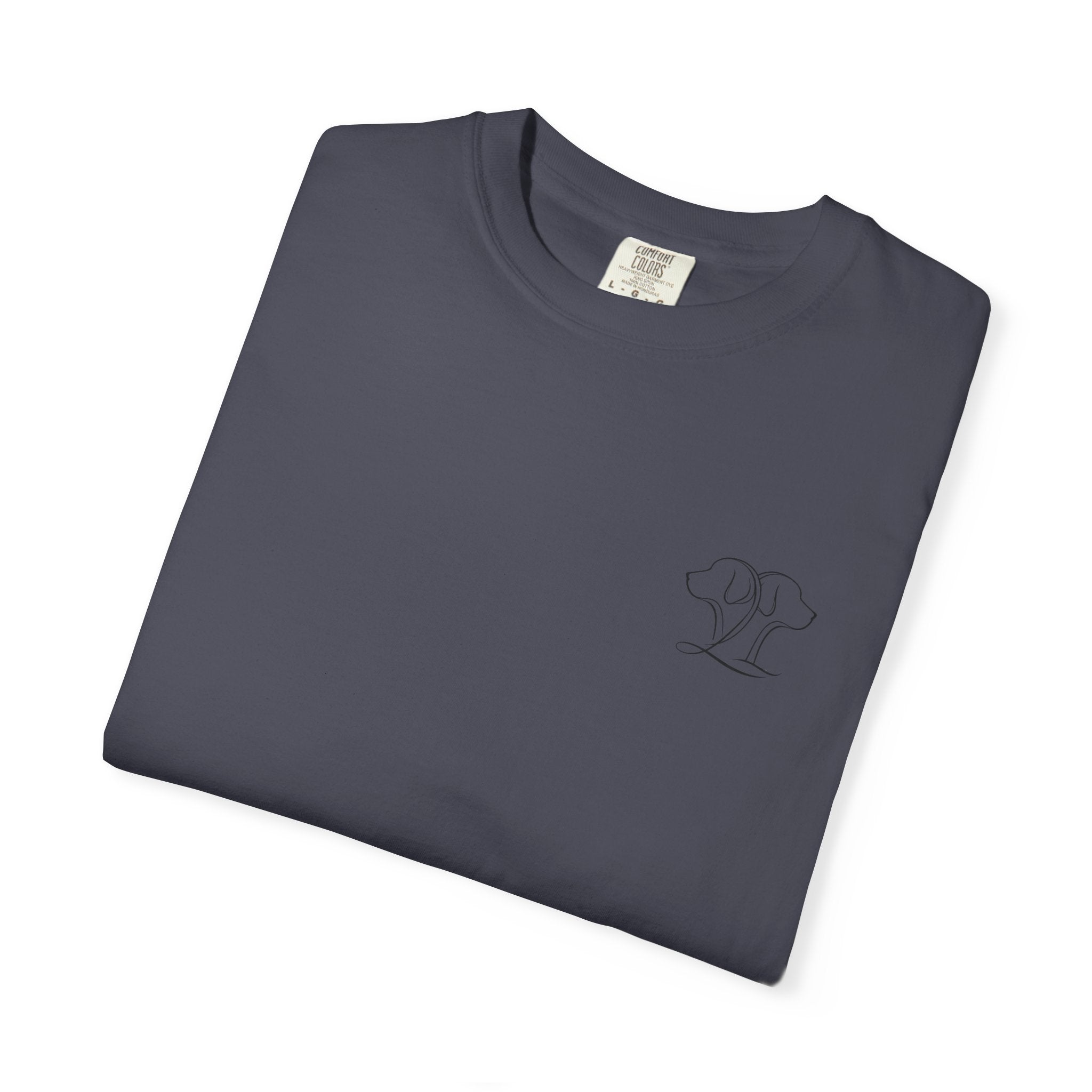 Lake Life Swimming Tee