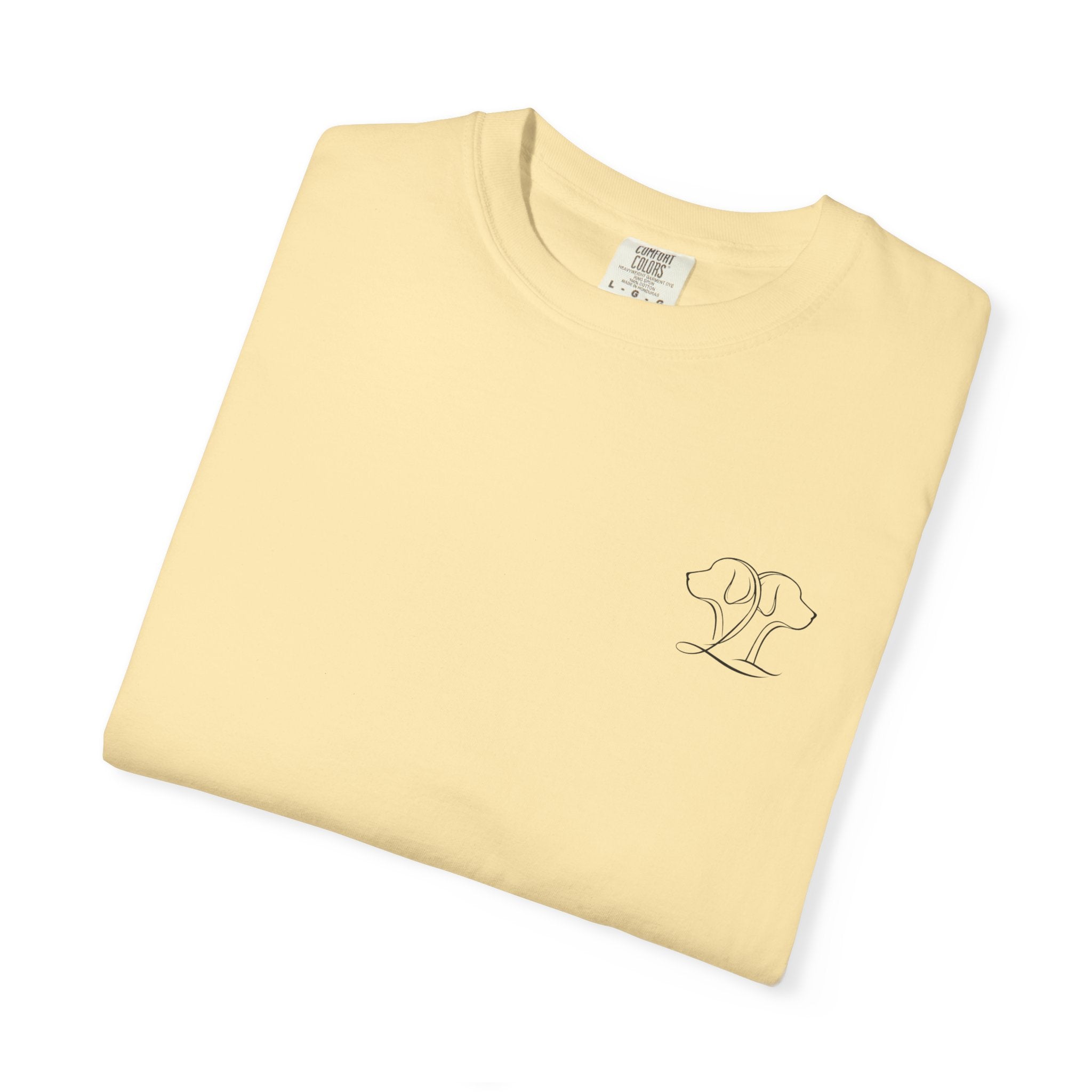 Lake Life Swimming Tee