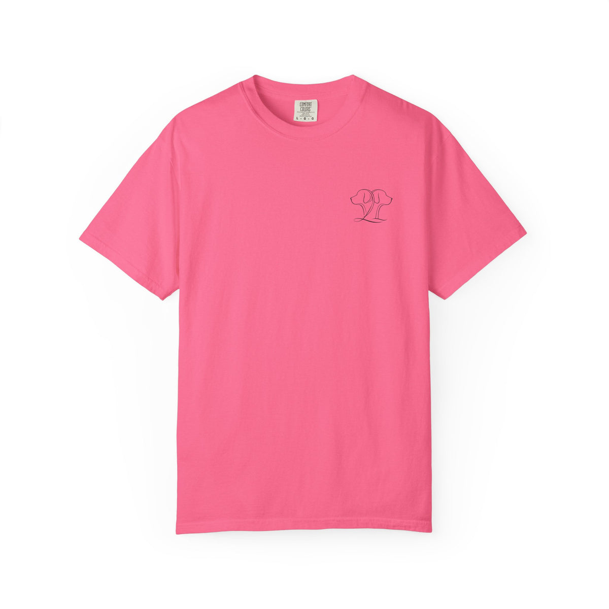 Lake Life Swimming Tee