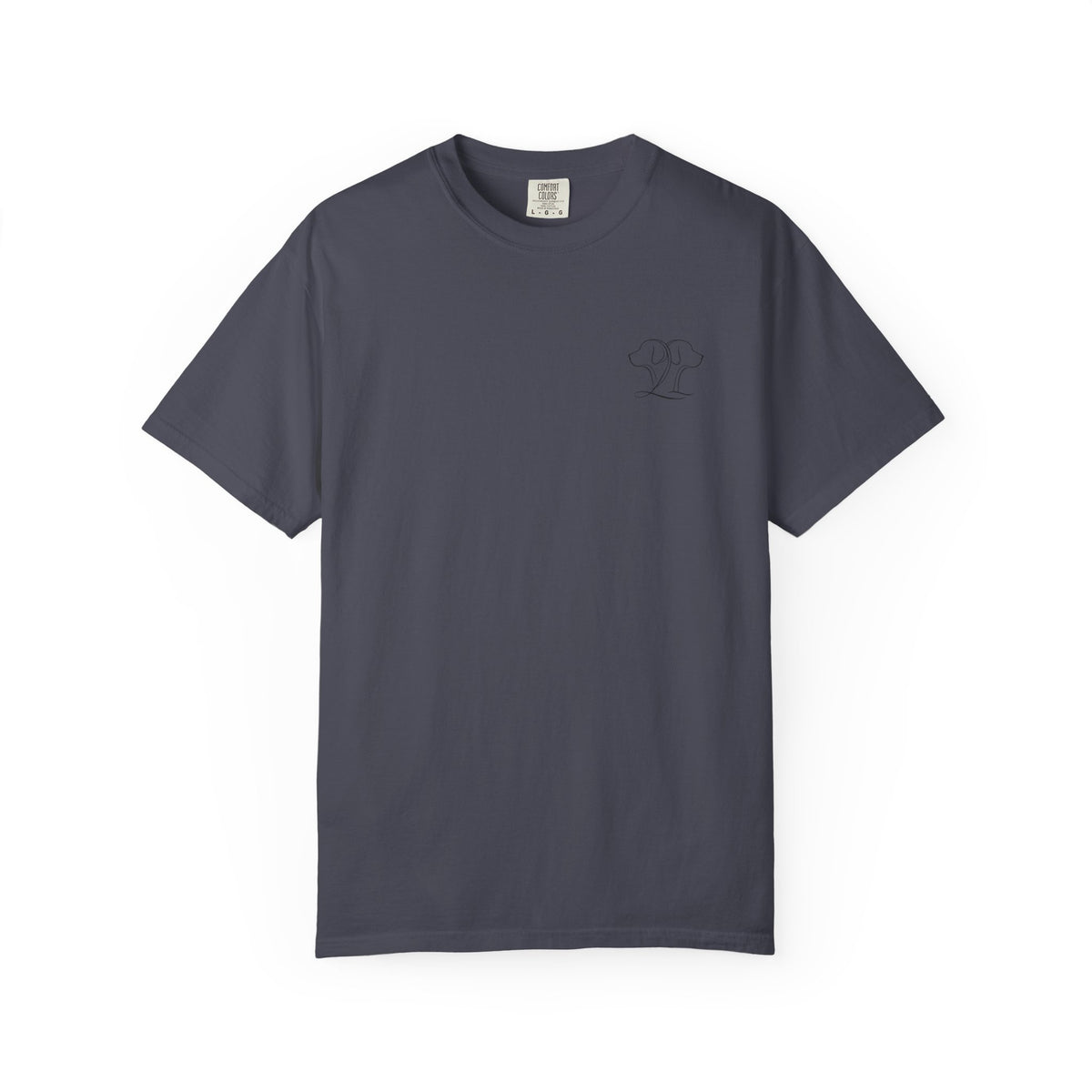 Lake Life Swimming Tee