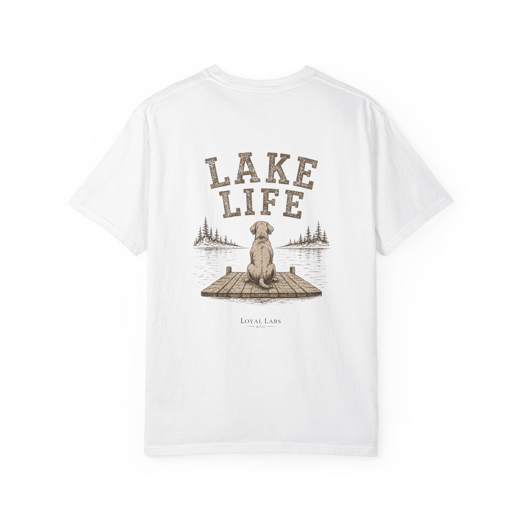 Lake Life Dock Tee
