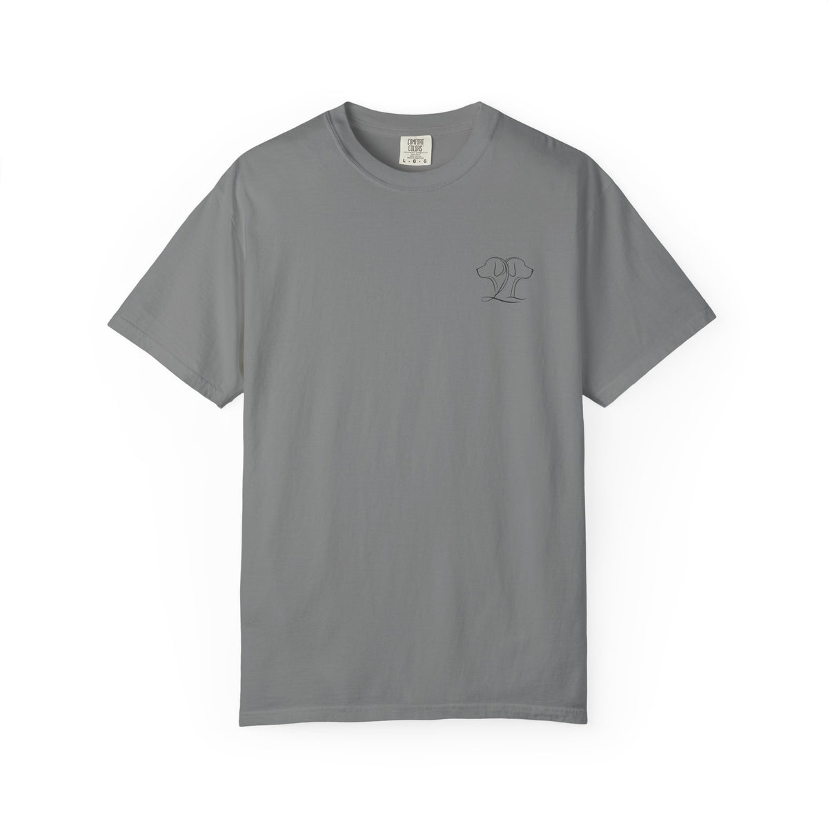 Lake Life Swimming Tee