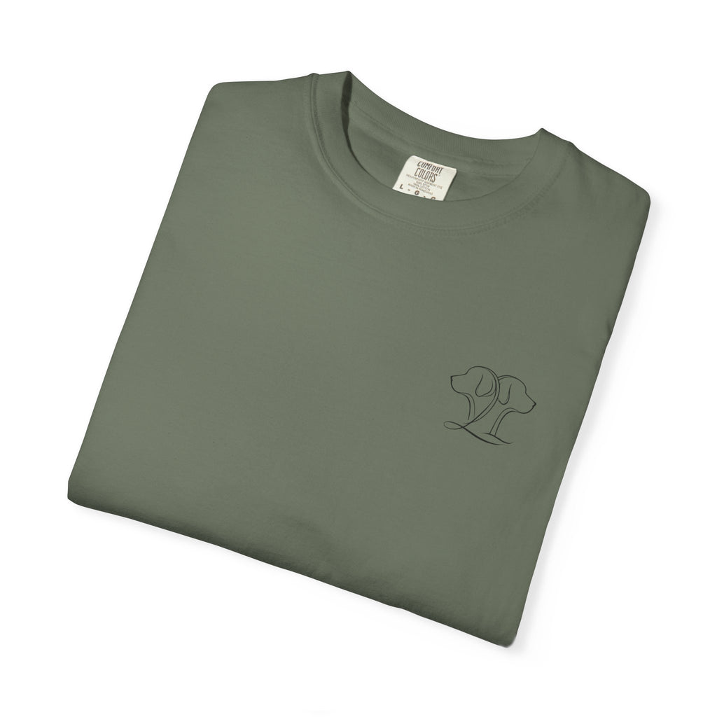 Lake Life Swimming Tee