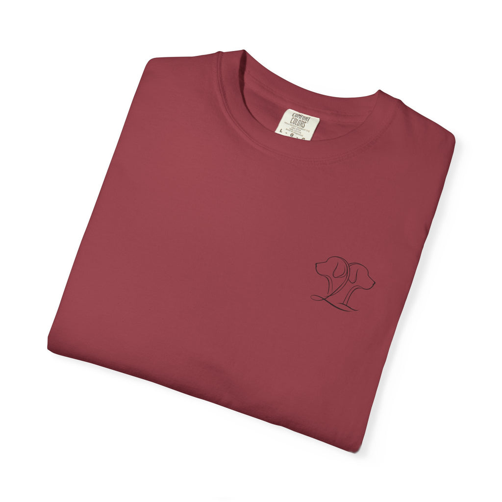 Lake Life Swimming Tee