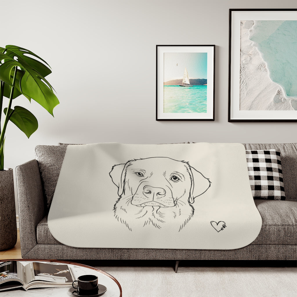 The Millie Blanket 50" x 60"