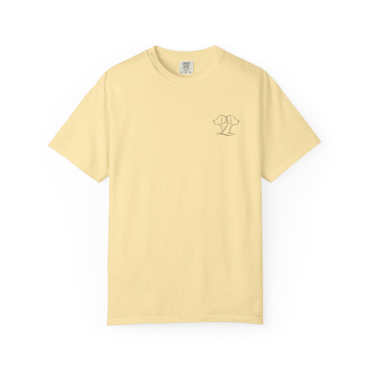 Lake Life Swimming Tee