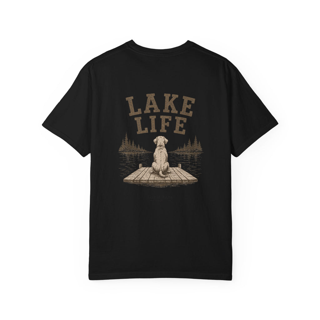 Lake Life Dock Tee
