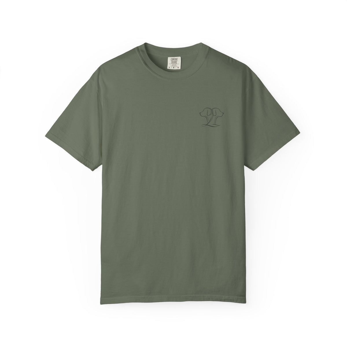 Lake Life Swimming Tee