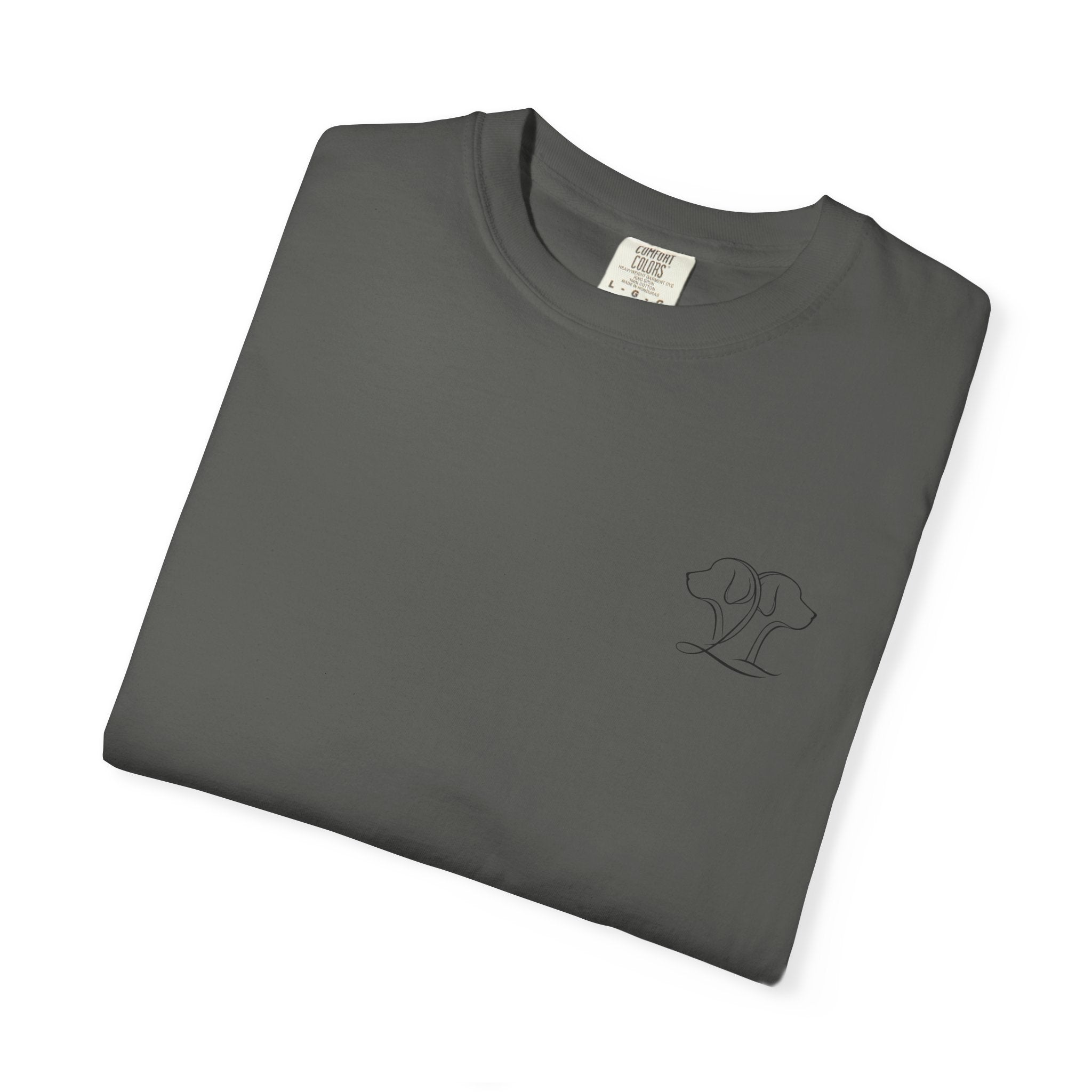 Lake Life Swimming Tee