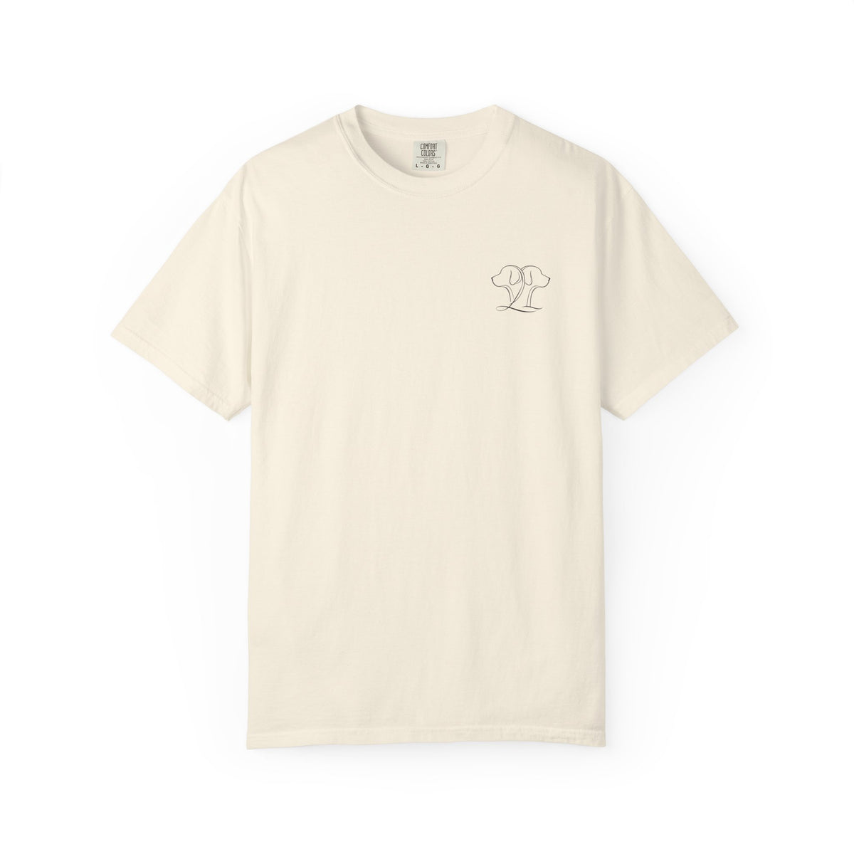 Lake Life Swimming Tee