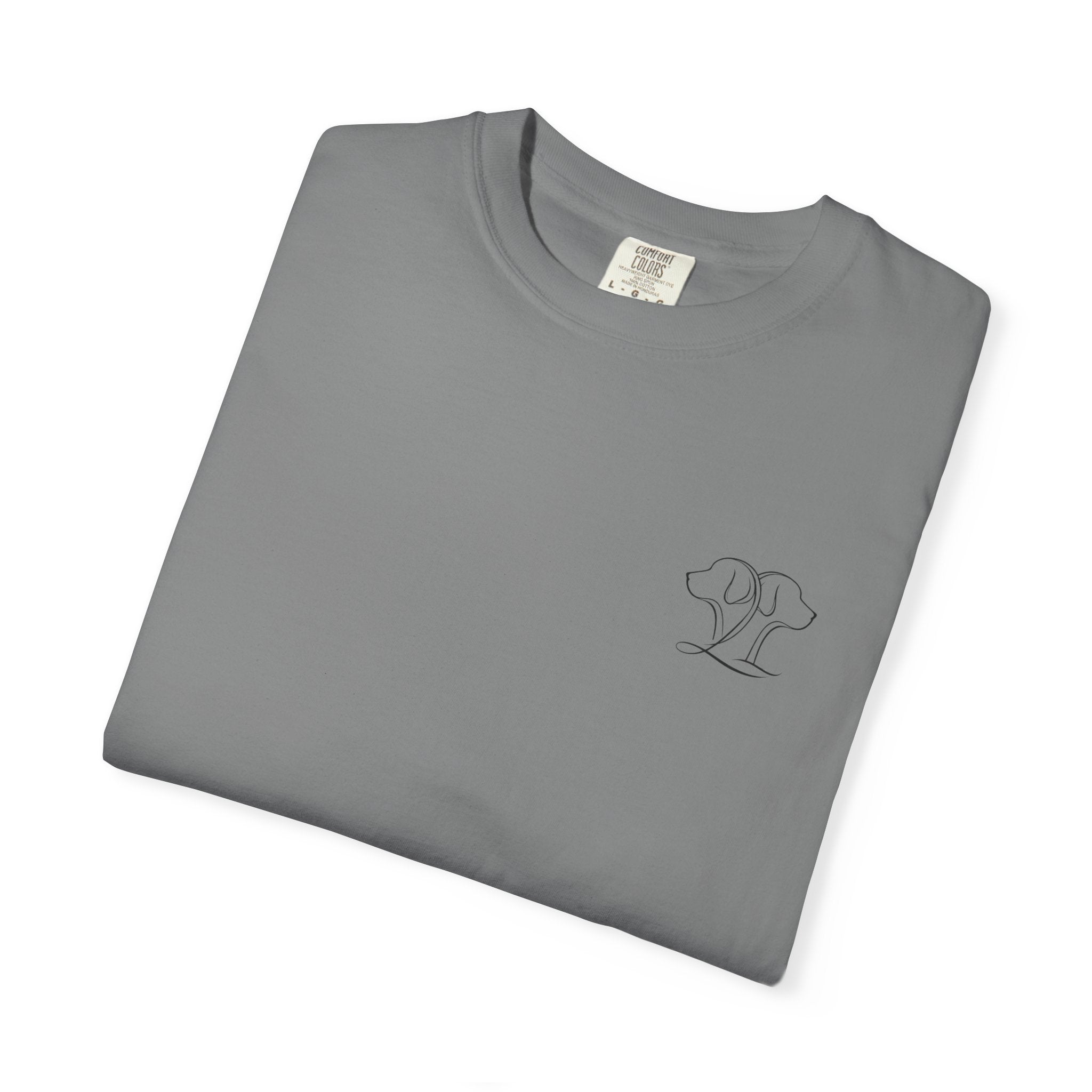 Lake Life Swimming Tee