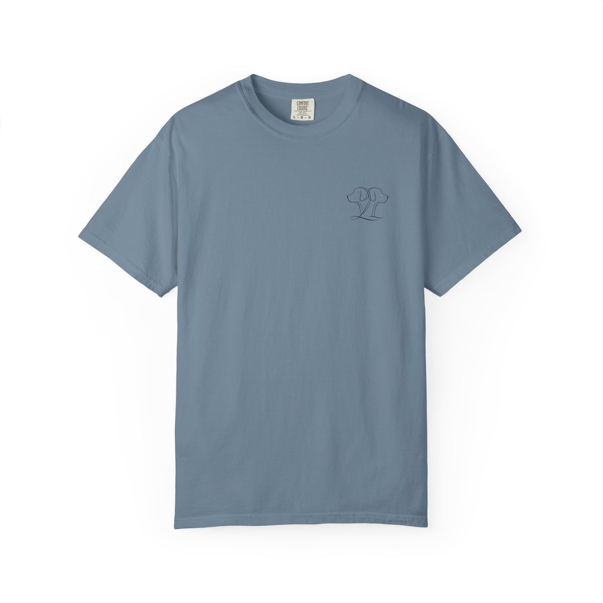 Lake Life Swimming Tee