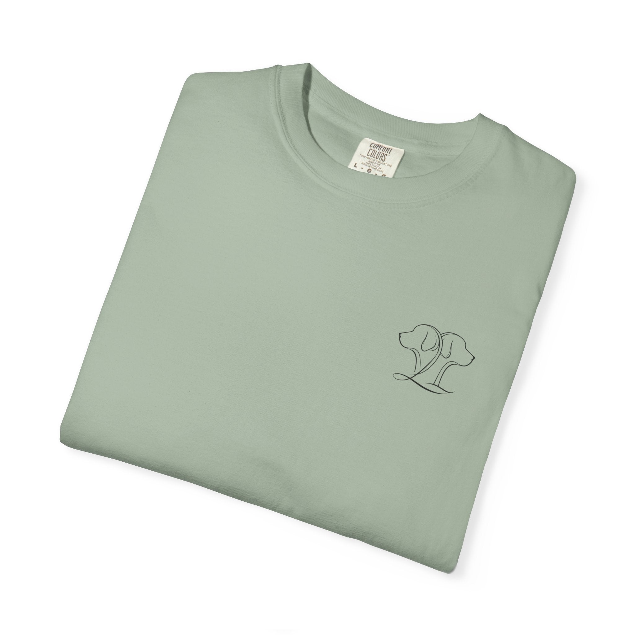 Lake Life Swimming Tee
