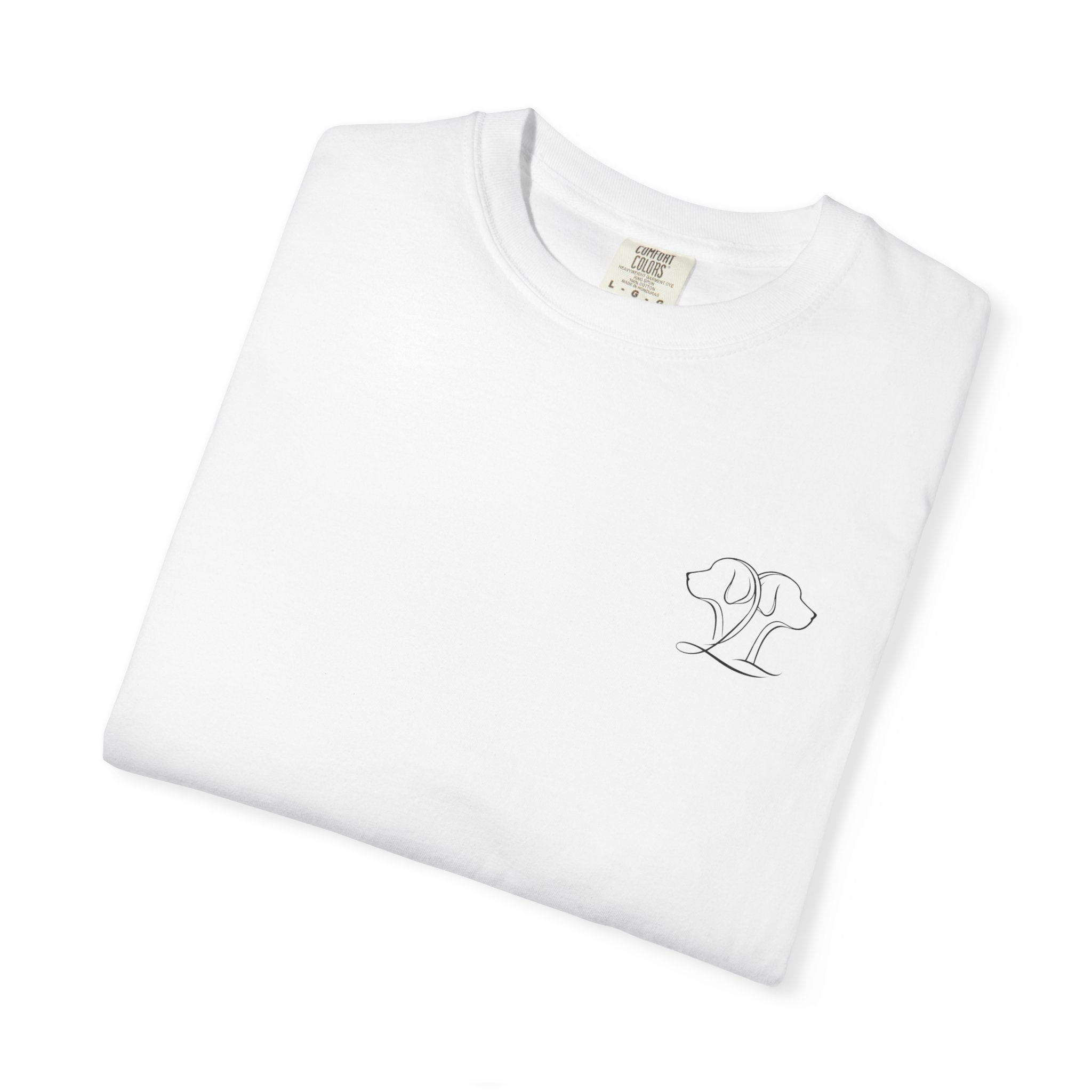 Lake Life Swimming Tee