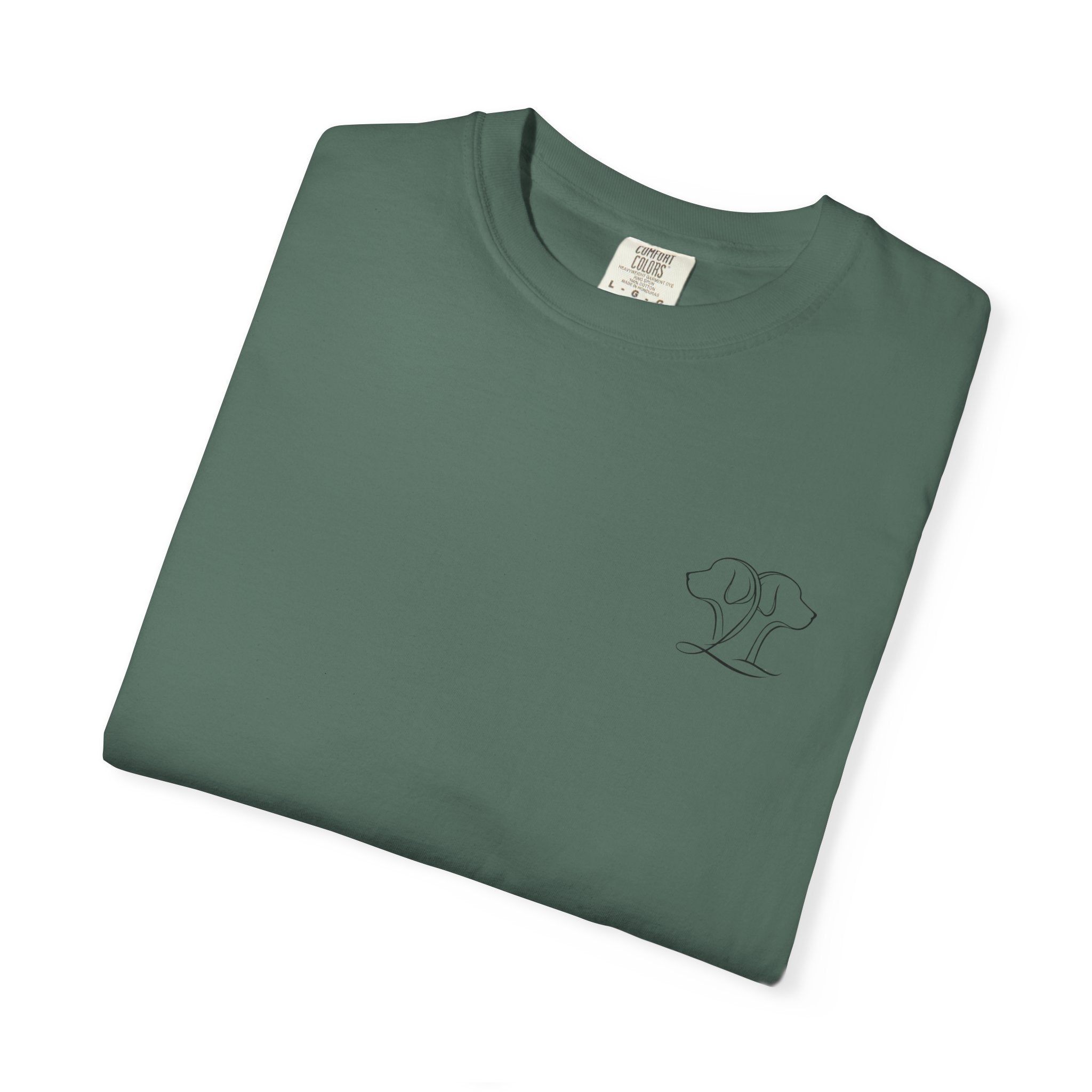 Lake Life Swimming Tee