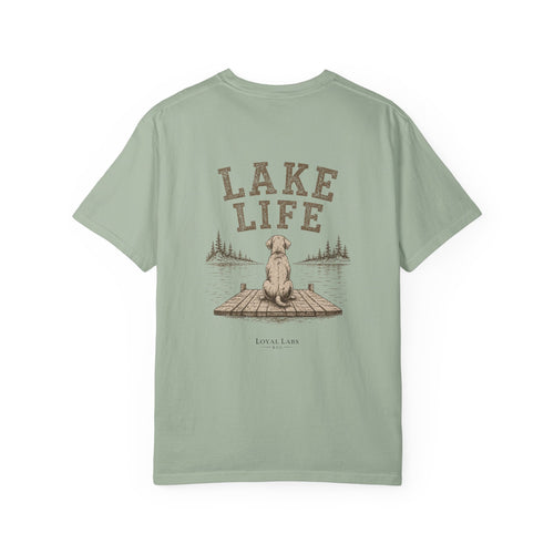Lake Life Dock Tee