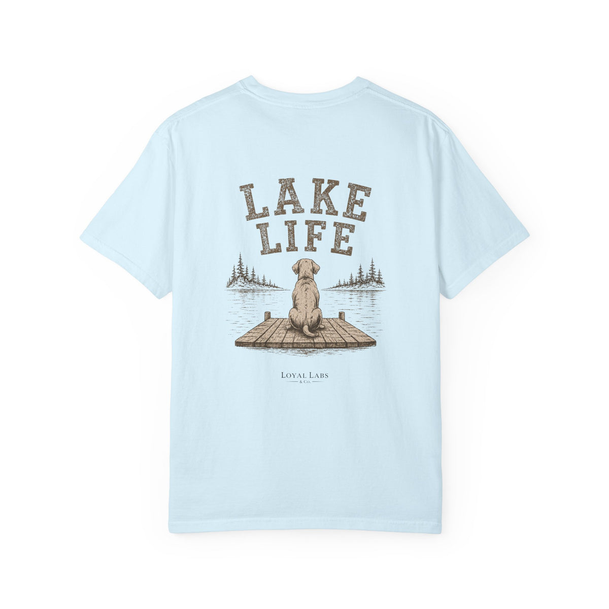 Lake Life Dock Tee