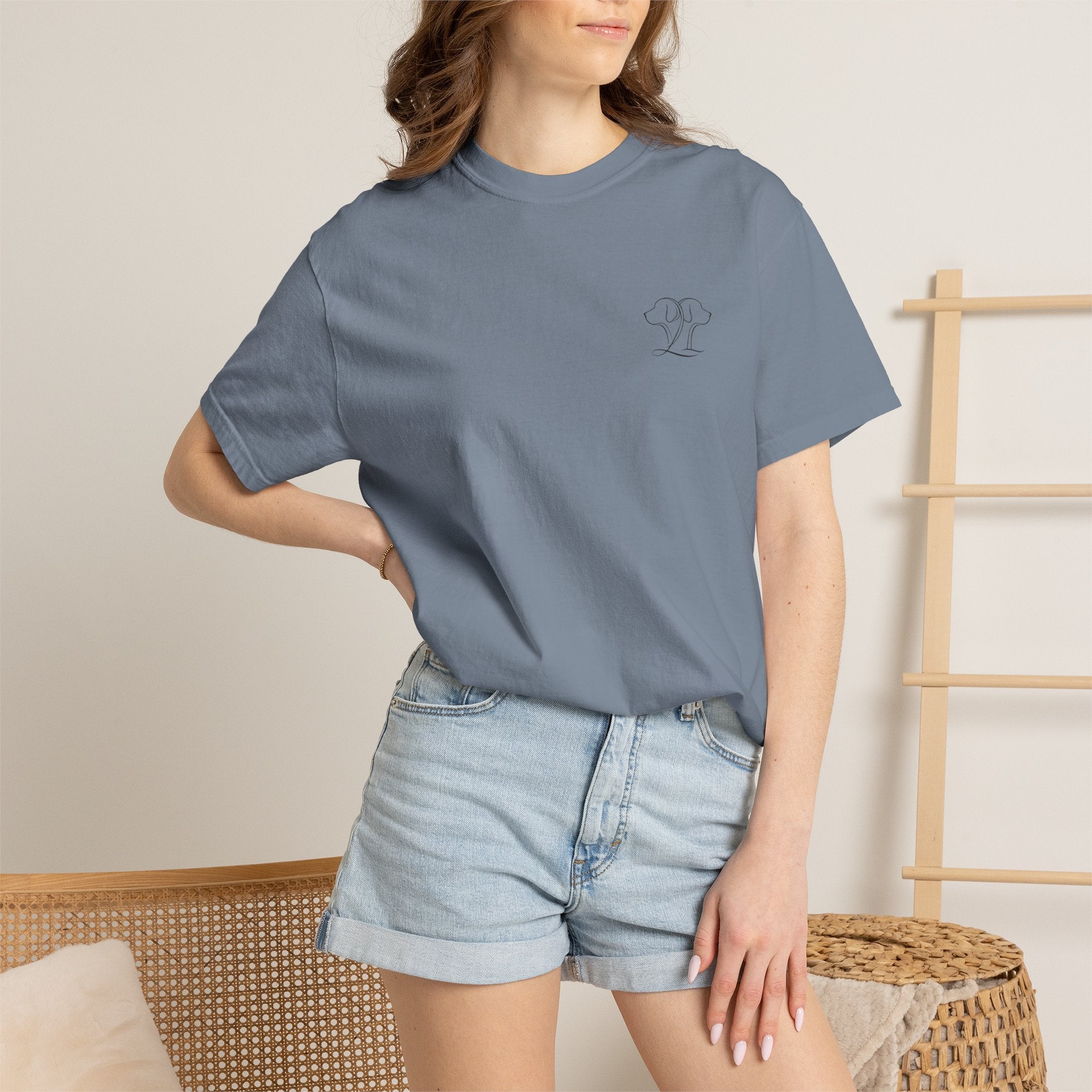Lake Life Swimming Tee