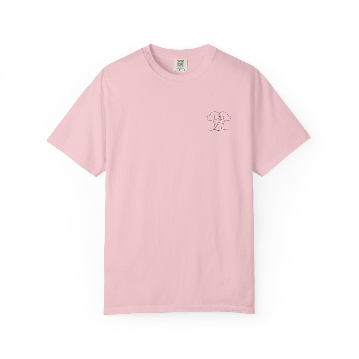 Lake Life Swimming Tee