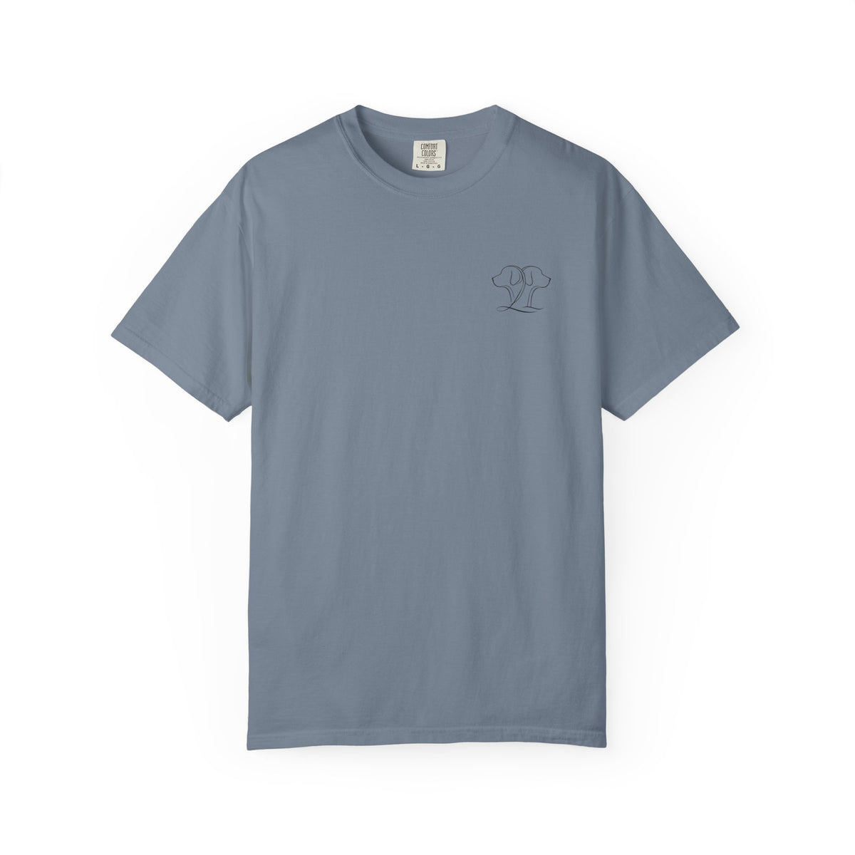 Lake Life Swimming Tee