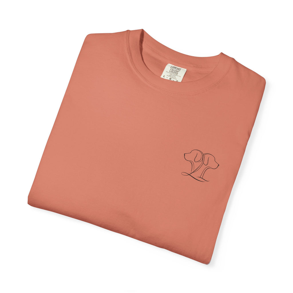 Lake Life Swimming Tee