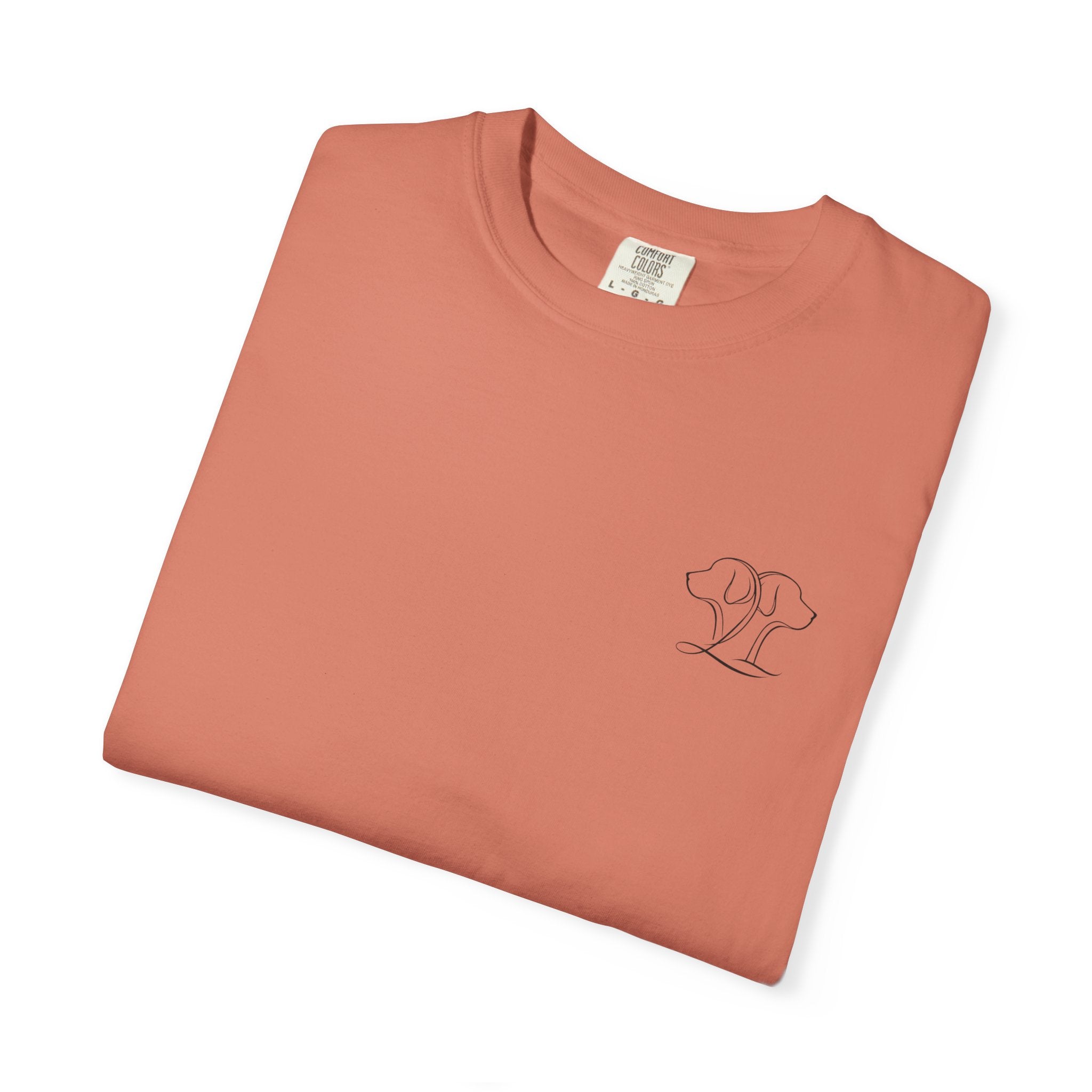 Lake Life Swimming Tee