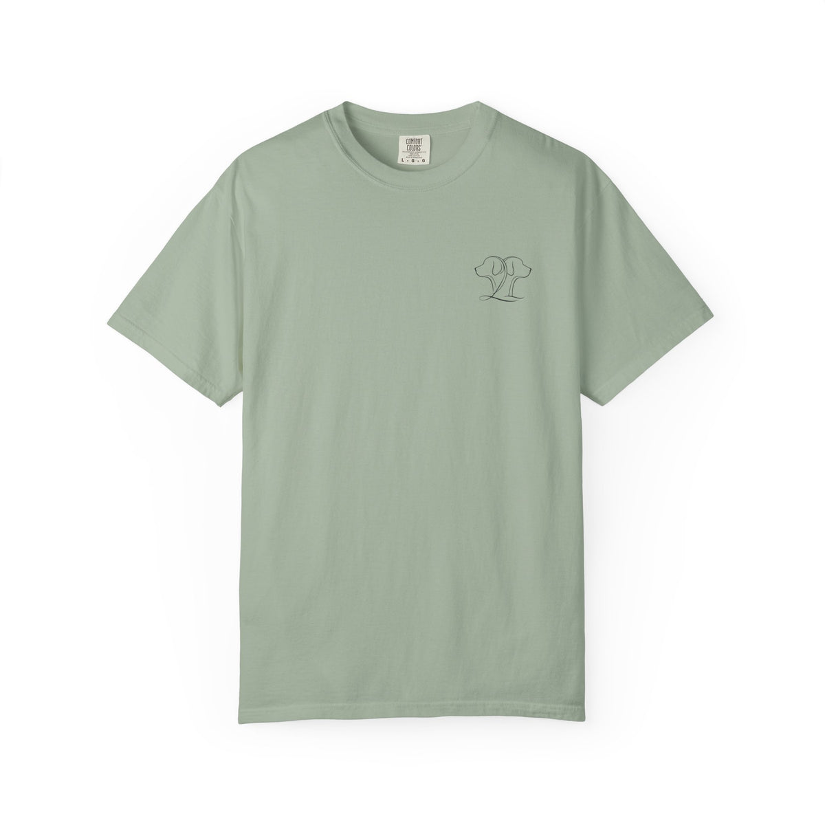 Lake Life Swimming Tee